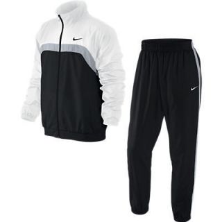 NIKE Mens AD Classic Woven Tracksuit Warm Up Jacket + Pants Training