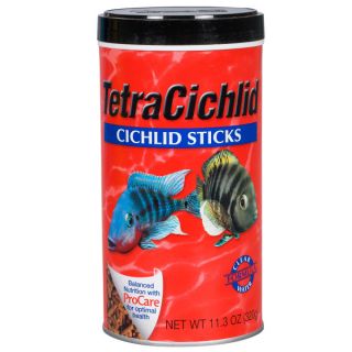 Cichlid Fish Food   Quality Food for All Size Cichlids