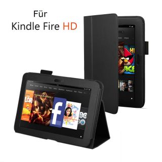 Slim Schutz Hülle für  Kindle Fire HD 7 Tasche Etui Cover