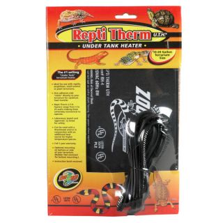 Reptile Sale Zoo Med Repti Therm Under Tank Heaters