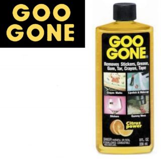 GooGone 8oz   The UKs Number 1 Goo Gone Cleaner Stockist