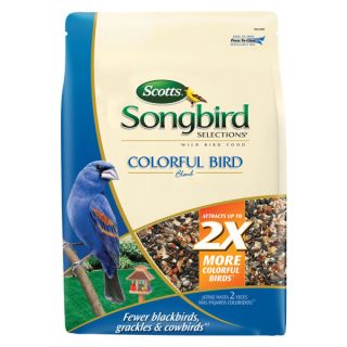 Wild Bird Seeds and Many Wild Bird Food Brands