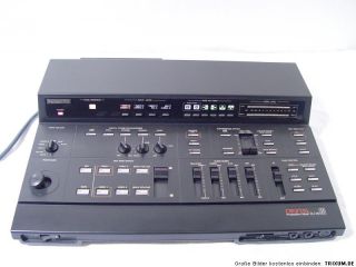 Panasonic Digital Production Mixer WJ MX10 MX 10 für S VHS Video8 Hi8