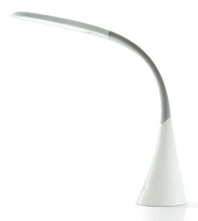 LED Tischleuchte, Leseleuchte, dimmbar, 11 W, Swan white, 10284