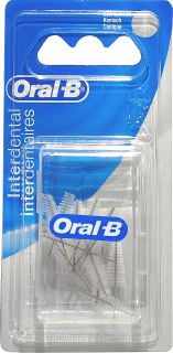 Oral B Interdental konisch Nachfüllpack 12 Stck 3,0 6,5