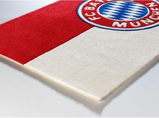 Bayern München Fan Teppich Flagge 80x150 cm