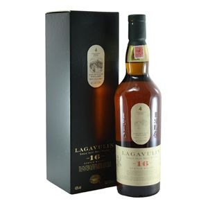Lagavulin 16 years old Whisky aus Schottland (63,57 €/L)