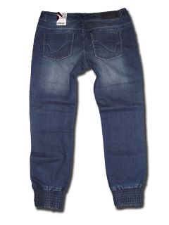 Only Damen Jeans Sisco Ankle blau neu W 30 L 34