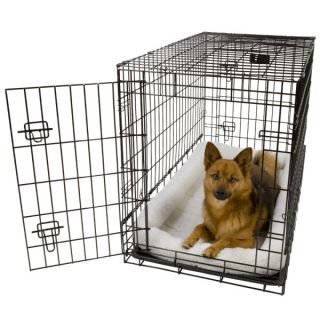 Midwest Side by Side Double Door SUV Crates   Summer PETssentials   Dog