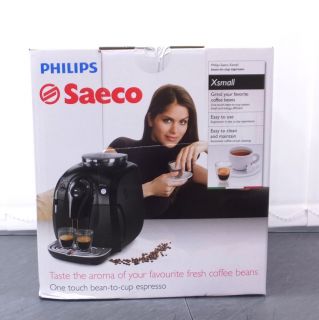 OVP Philips Saeco HD8743 11 Kaffeevollautomat XSMALL 15 bar 1 l 167838