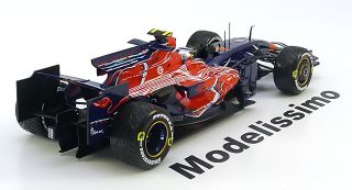 18 Minichamps Toro Rosso STR3 1st GP Win 2008 Vettel