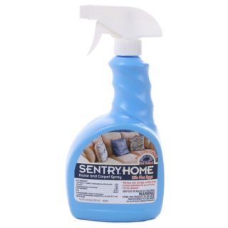 Sentry Home and Carpet Spray   Flea & Tick   Cat