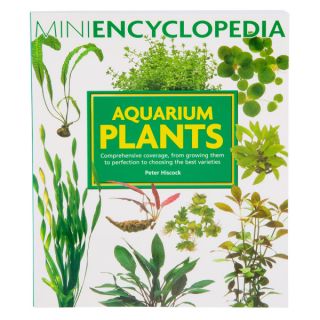 Mini Encyclopedia of Aquarium Plants   Books   Fish