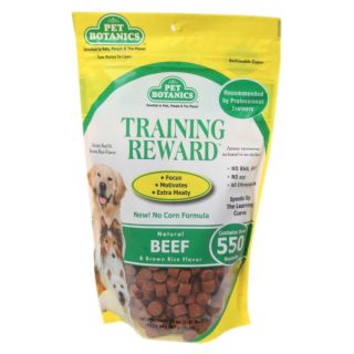 Beef & Brown Rice Training Reward Treats   Treats & Rawhide   Dog