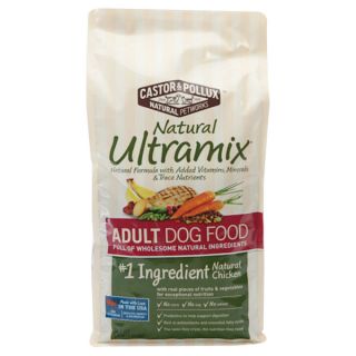 Castor & Pollux Natural Ultramix Adult Dog Food   Food   Dog