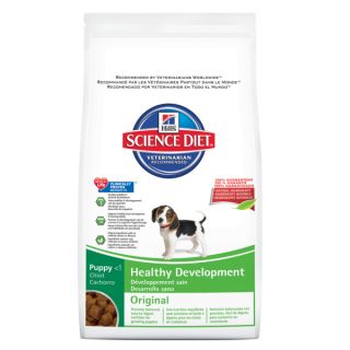Hill's Science Diet Healthy Development Original Puppy Food    Dry Food   Food