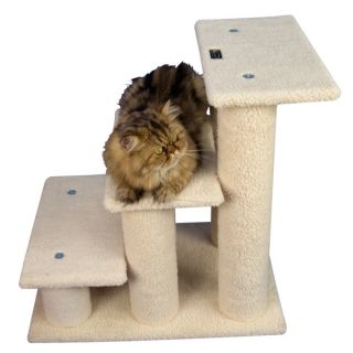 Armarkat Cat Tree Pet Furniture Condo   25x25x17