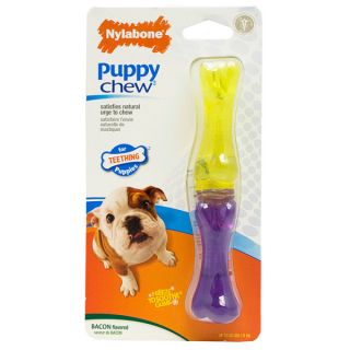 Nylabone Puppy Stix Flexible Chew   Toys   Dog