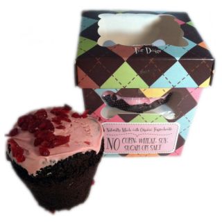 Wet Noses Berry Cupcake Dog Treat   Dog   Boutique