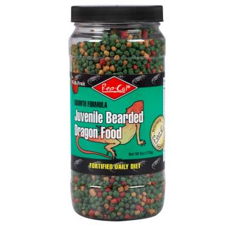 Reptile Food Food for Turtles, Frogs & Lizards