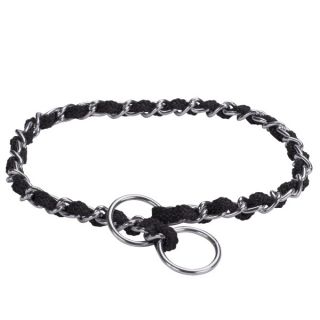 Leather Dog Collars & Chain Dog Collars