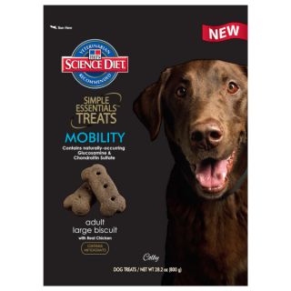 Science Diet Simple Essentials Mobility Dog Treats   Sale   Dog