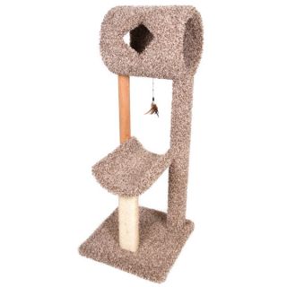 Ware Kitty Cave and Cradle   Furniture & Towers   Furniture & Scratchers