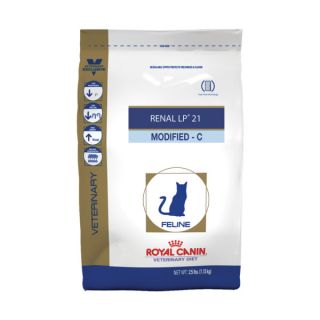 Royal Canin Veterinary Diet Renal LP Modified Cat Food   Dry Food   Food