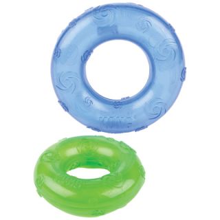 KONG Squeezz Ring Dog Toy   Sale   Dog