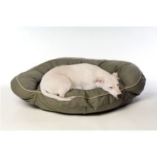 Carolina Pet Personalized Bolster Pet Bed
