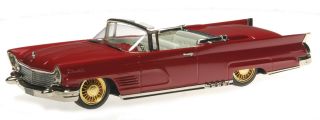 Brooklin ROD 24, 1960 Lincoln Continental Low Rider