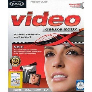 MAGIX Video deluxe 2007 MAGIX AG Software