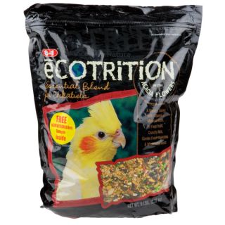 Ecotrition Essential Blend for Cockatiels   Food   Bird