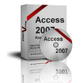 Access 2007 Kompakt, Microsoft Office, Videotraining 