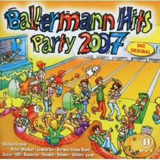 Ballermann Hits Party 2007 Musik