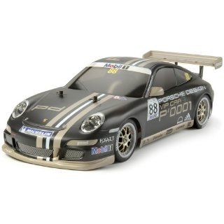 TAMIYA 300058407   Porsche 911 GT3 VIP CUP 2007, 1:10, ferngesteuertes
