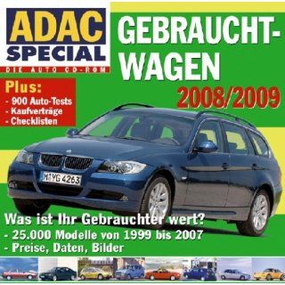 ADAC Special Gebrauchtwagen 2008/2009 Software