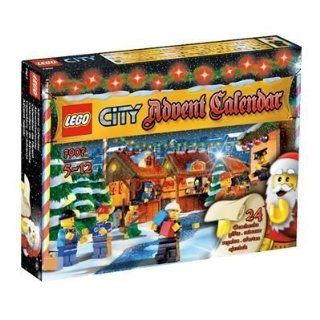 LEGO City 7907   Adventskalender Spielzeug