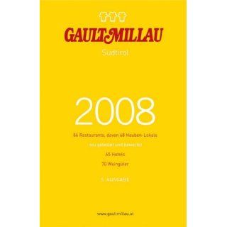 Gault Millau 2008: Restaurantführer: Michael Reinartz