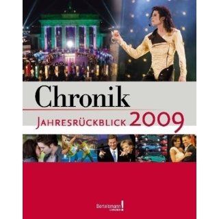 Chronik Jahresrückblick 2009 Bücher