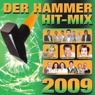 Der Hammer Hit Mix 2009 Musik