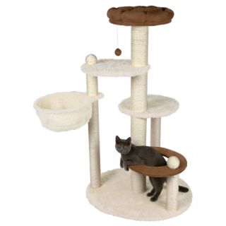 TRIXIE's My Kitty Darling Cat Tree   Furniture & Towers   Furniture & Scratchers