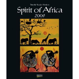 Spirit of Africa 2009 Timothé Kodjo Honkou, Timothé