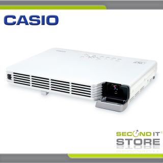 CASIO Data Projektor XJ S31 DLP Kontrast 1800 1 1024x768 4 3 2000 ANSI