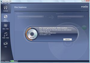 WinOnCD 2009 Software
