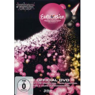 Eurovision Song Contest 2010 (3 DVDs) Lena Meyer Landrut