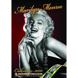 Marilyn Monroe 2010 Wandkalender Dream International
