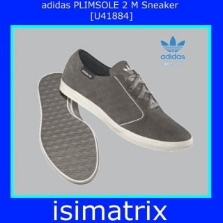 adidas ORIGINALS PLIMSOLE 2 M Freizeitschuhe Sneaker Leder [U41884