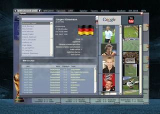 Die große Fußball Chronik 2010 (inkl. DVD Video) 