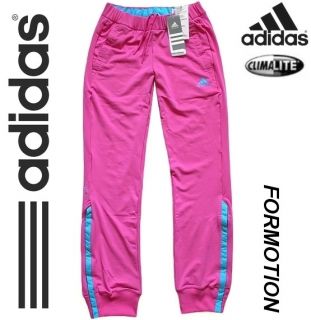Adidas BARRICADE PANT Damen Training Hose 32L 42L (lang) pink